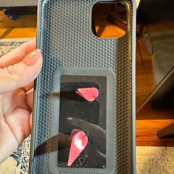 (2) iPhone 11 Pro Max Loopy Cases and extra loops - Picture 2 of 10